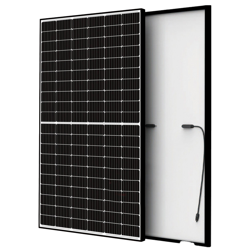 Panel JINKO Tiger Pro 460Wp Half Cut, černý rám (kus)